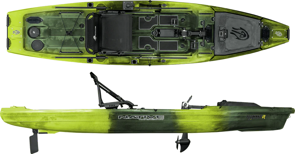 Native Watercraft Hammer 1210 Kayak