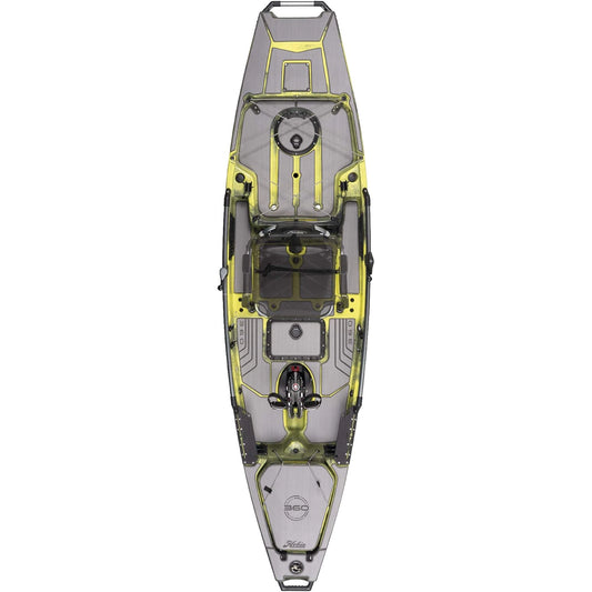 Hobie Deck Pad Kits-Grey/Black-ProAng12