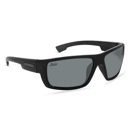 Hobie Eyewear Mojo Float Satin Black / Grey