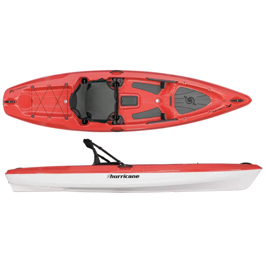 Hurricane Osprey 109 Kayak Coral