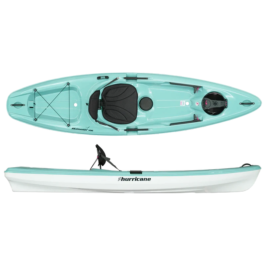 Hurricane Skimmer 106 Kayak Mint