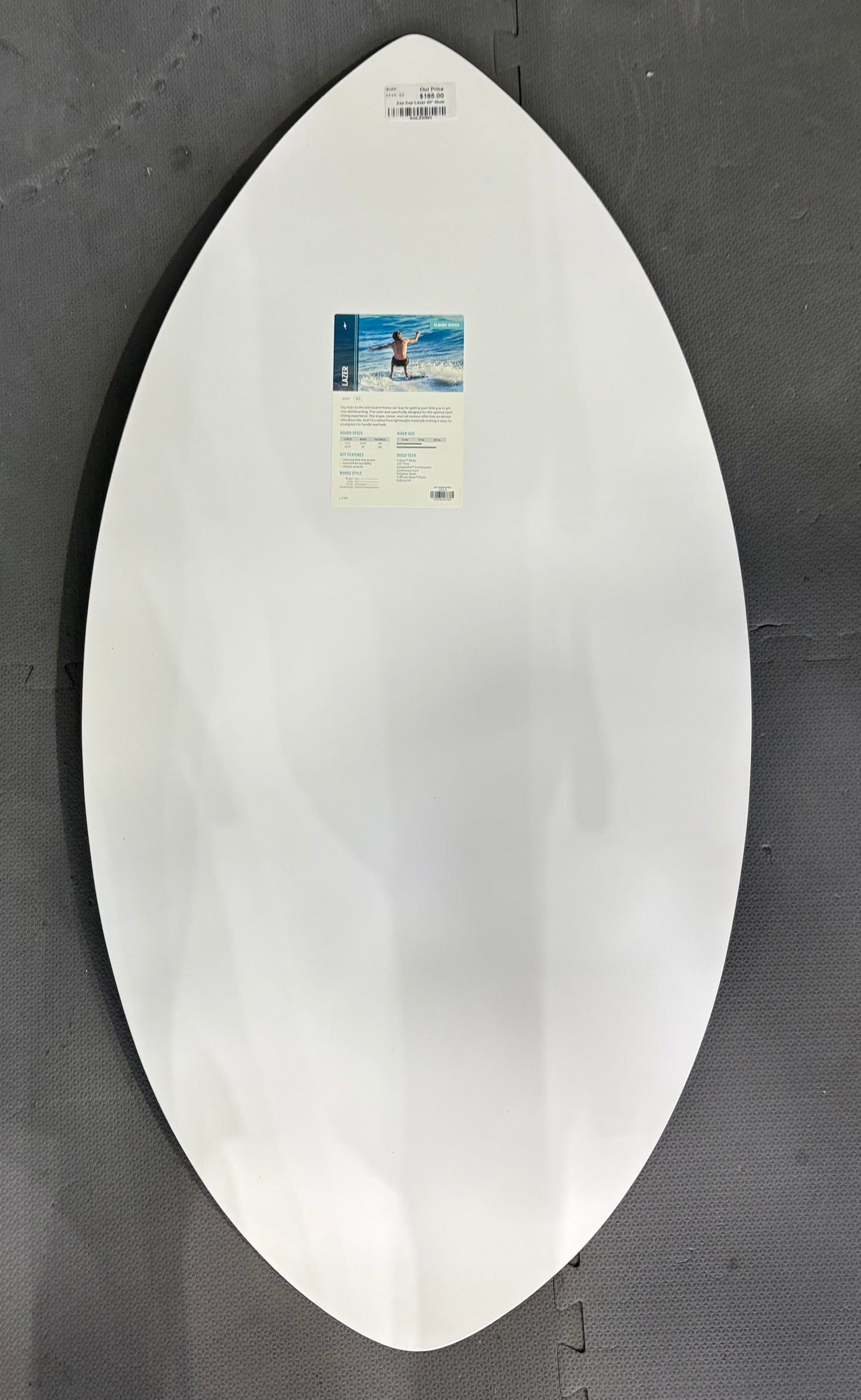 Lazer 40"