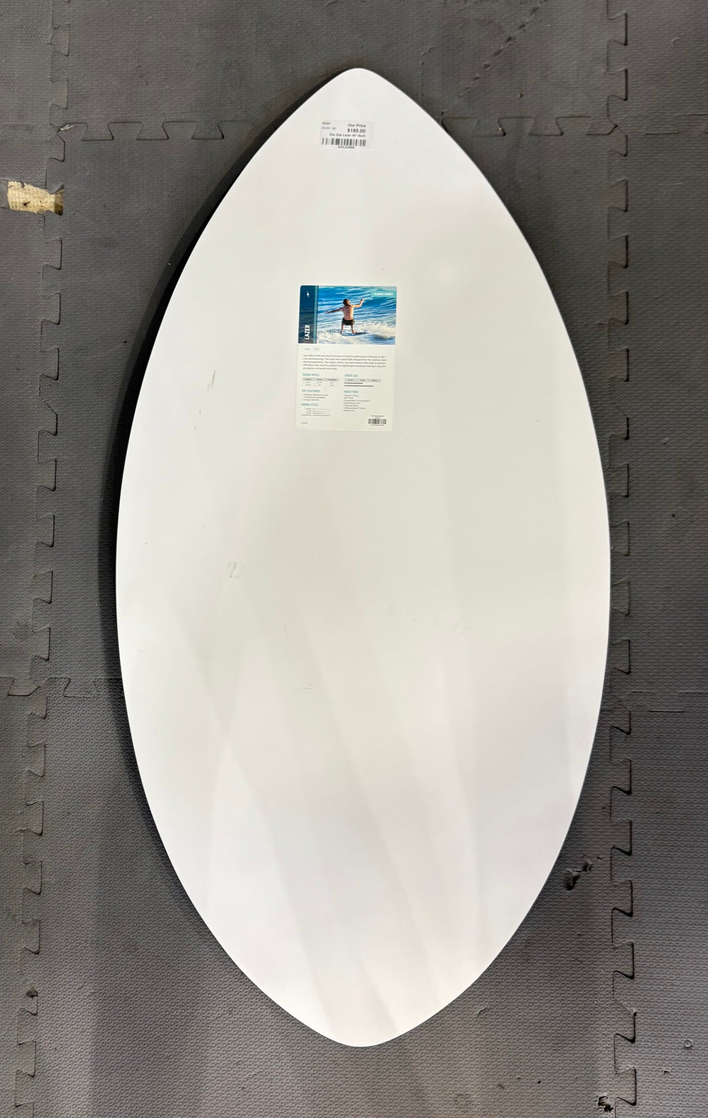 Lazer 40"