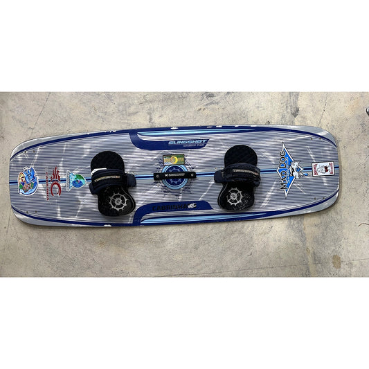 Slingshot Glide 149cm Kiteboard USED