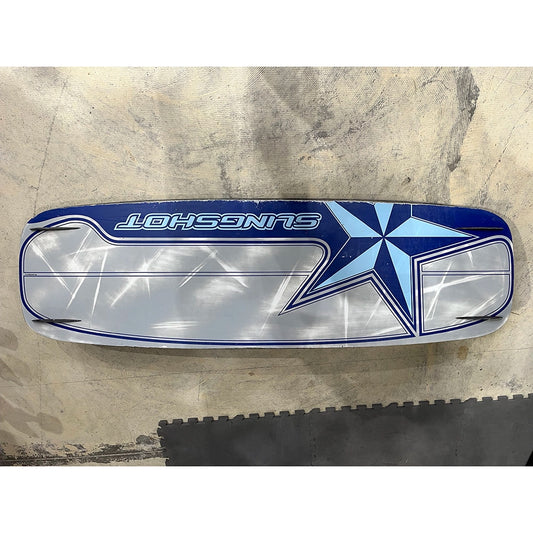 Slingshot Glide 149cm Kiteboard USED