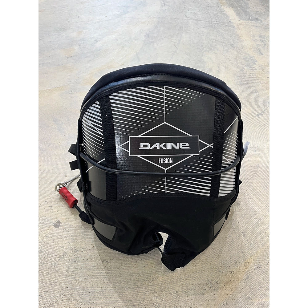 Dakine Fusion Windsurf Harness Black XXL Used