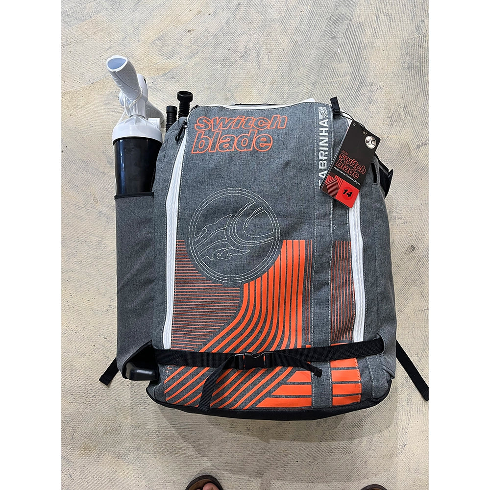 Cabrinha Switchbloade 14 Complete Kiteboarding Kite USED 2020