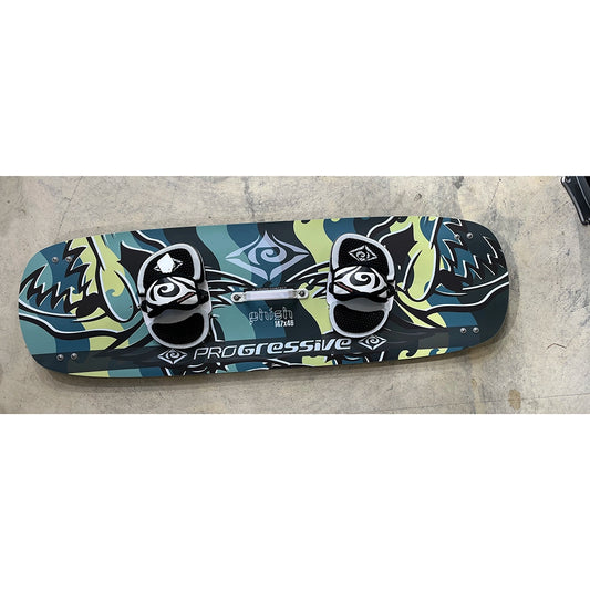 Progressive Phish 2D 147cm Kiteboard USED