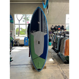 NSP DC Surf 8'7" Stand Up Paddle Board USED