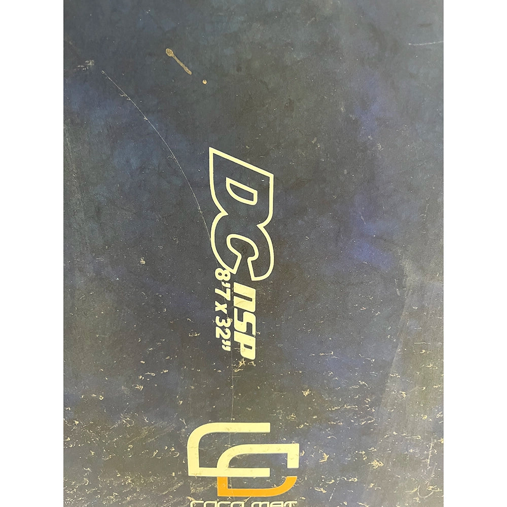 NSP DC Surf 8'7" Stand Up Paddle Board USED