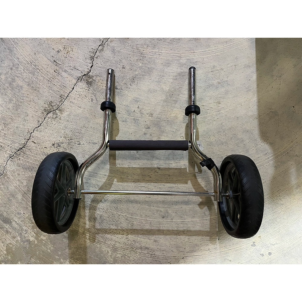 Hobie Revolution 13 Pedal Kayak Papaya USED