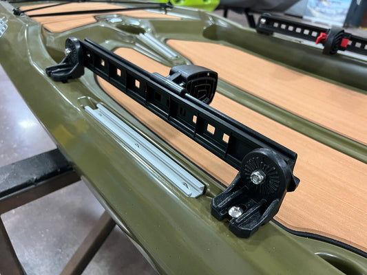 Bonafide SKF117/Versa Foot Rail and Pad Kit