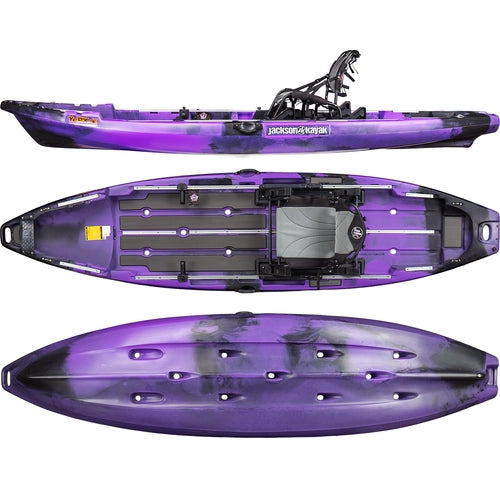 Jackson Yupik Kayak Tempest