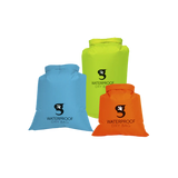 LIGHTWEIGHT COMPRESSION DRY BAGS 3 PACK