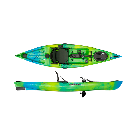 Liquid Logic Manta Ray Propel 12