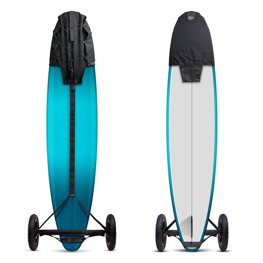 The MULE STS | Surfboard Transport System