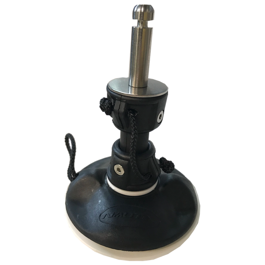 Nautix Tendon Euro Pin Windsurfing Mast Base