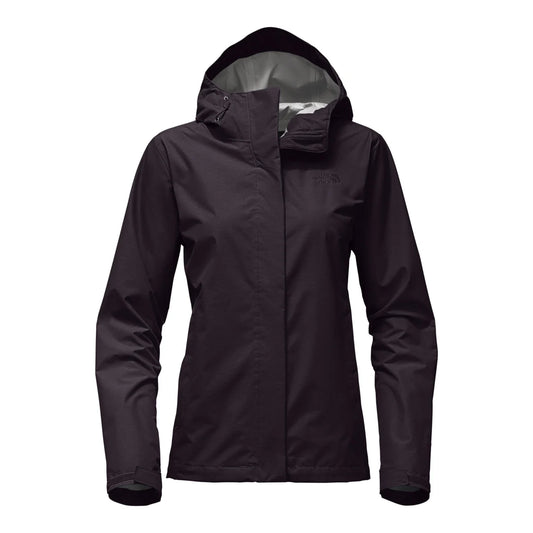 The North Face Womens Venture 2 Jacket Black