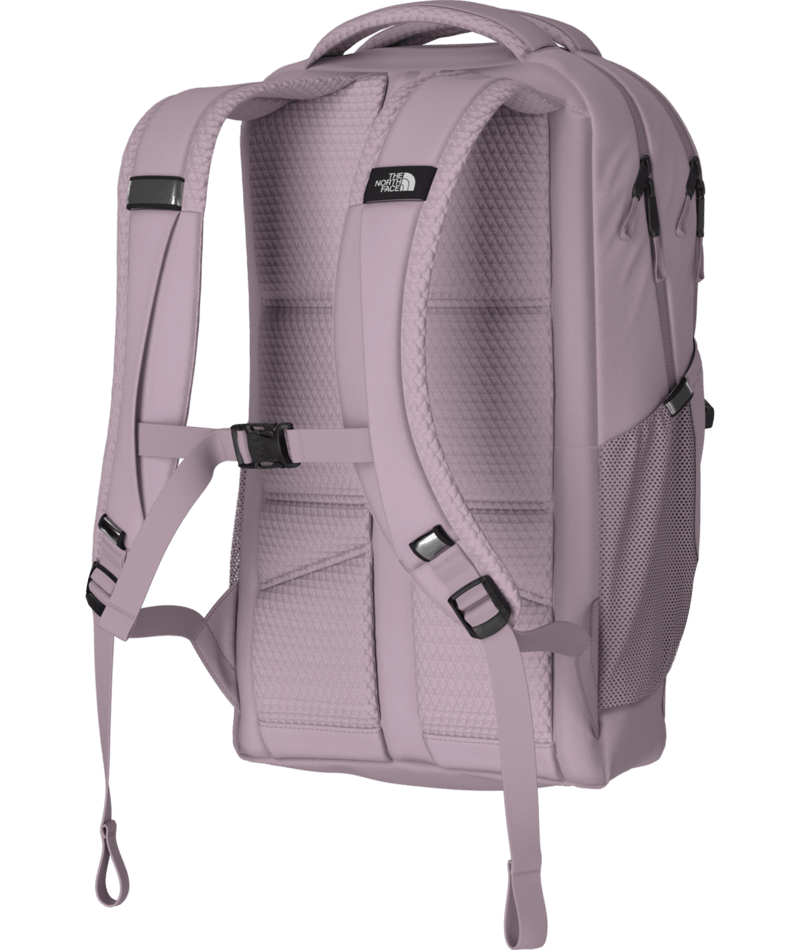 The North Face Women’s Jester Backpack - 27L - Ashen Purple/TNF Black