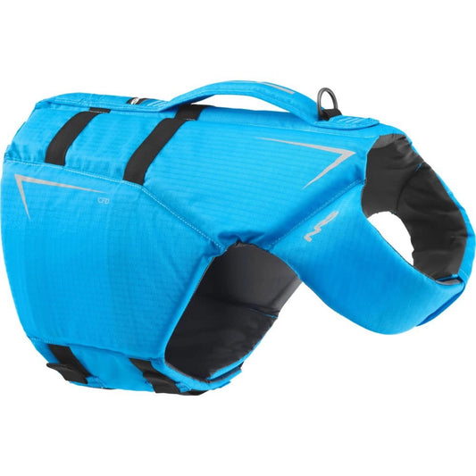 NRS CFD Dog Life Jacket teal