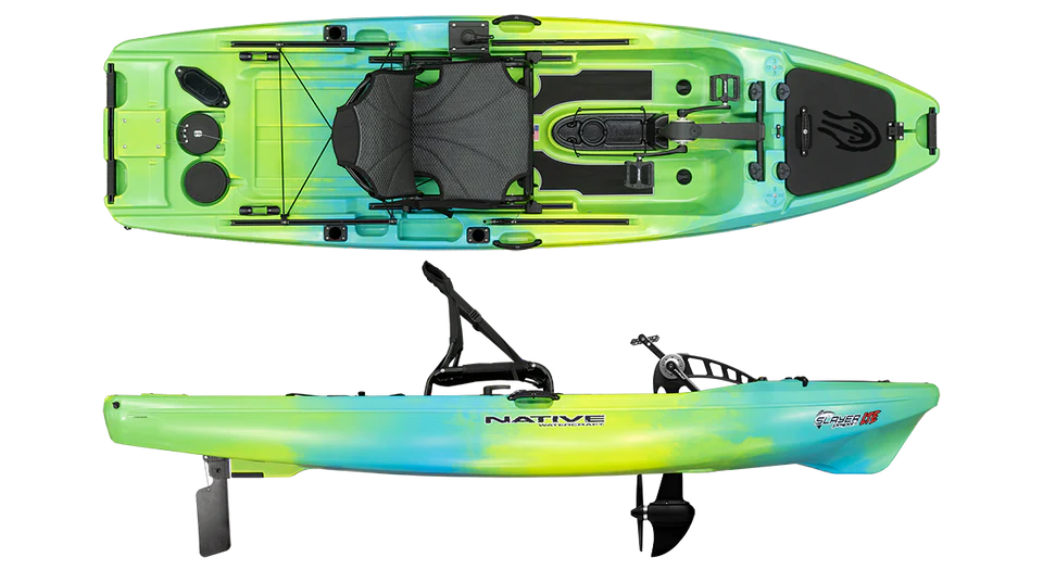 Native Watercraft Slayer Propel 10 LTE Sublime Kayak