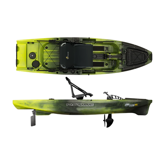 Native Slayer Propel Max 10 Gator Green