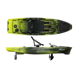 Native Slayer Propel Max 10 Gator Green
