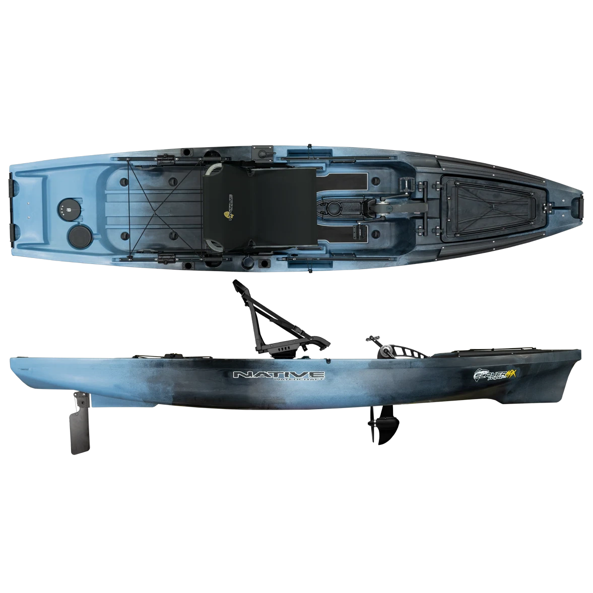 Native Slayer Propel Max 12.5 Wave Strike