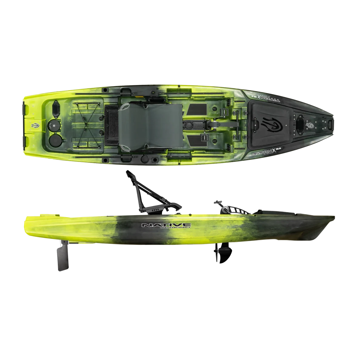 Native Titan X