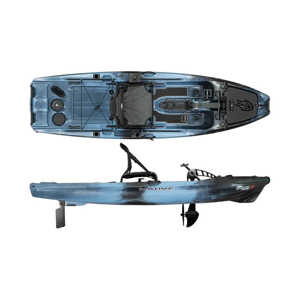 Native Slayer Properl 10 LTE Kayak Wave Strike