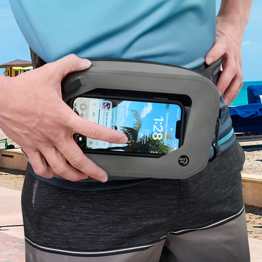 Nite Ize RunOff® Waterproof Waist Pack