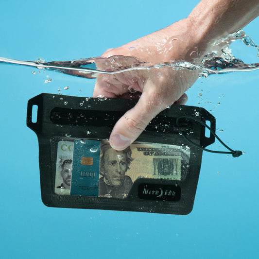 Nite Ize RunOff® Waterproof Wallet