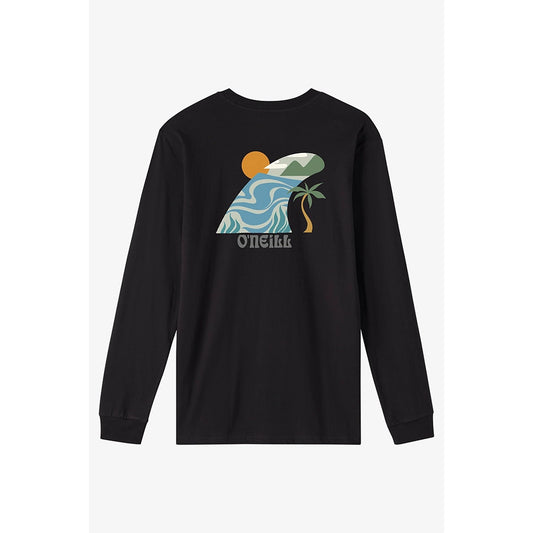 O'Neill Pivot Standard Fit Long Sleeve Tee