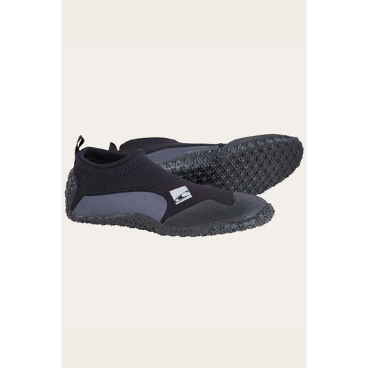 O'Neill REACTOR-2 REEF 2MM BOOT black