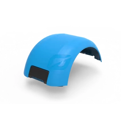 OneWheel Hybriid Fender Dome Hot Blue