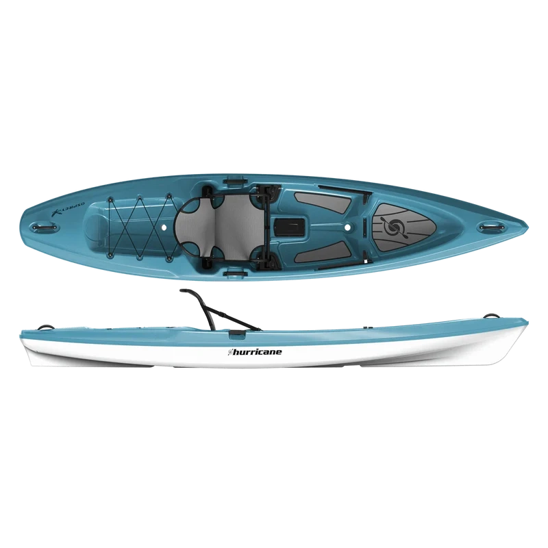 Hurricane Osprey 120 Slate