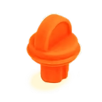 OneWheel Pint Charger Plug Orange