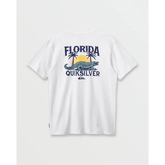 Quiksilver Fl Gator T-Shirt
