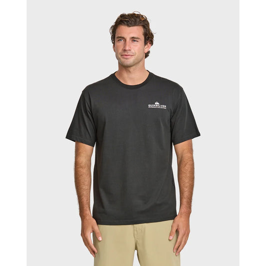 Quiksilver Waterman Fishing Trip Classic T-shirt