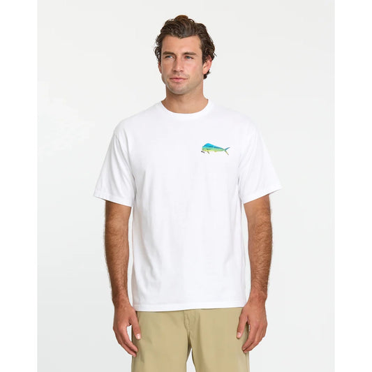 Quiksilver Waterman Quik Hook Classic T-shirt