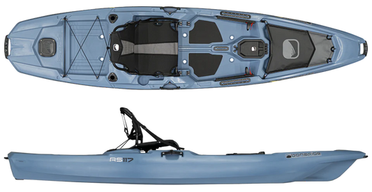 Bonafide RS117 Steel
