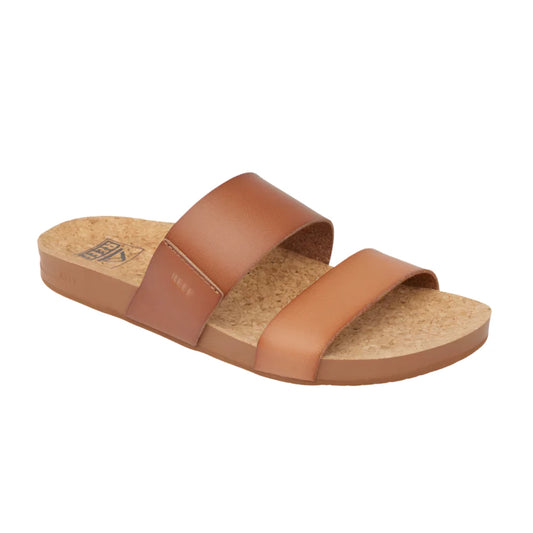 Reef Womens Cushion Vista Espresso Duo