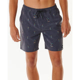 Rip Curl Hula Breach 18" Volley Short