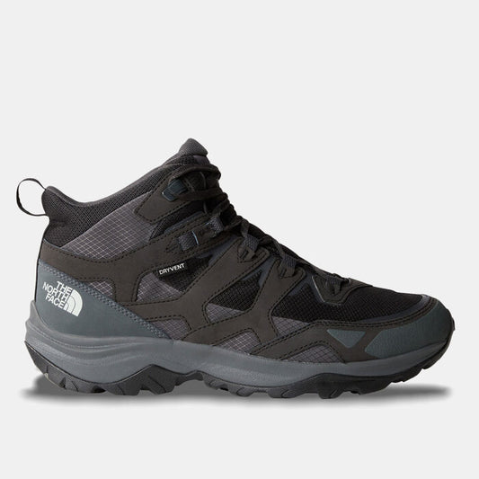The North Face Men's Hedgehog 3 Mid Waterproof Hiking Shoes