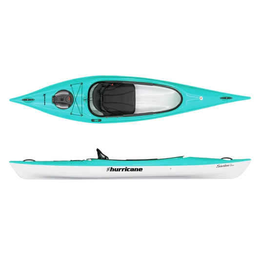 Hurricane Santee 116 Kayak Aqua