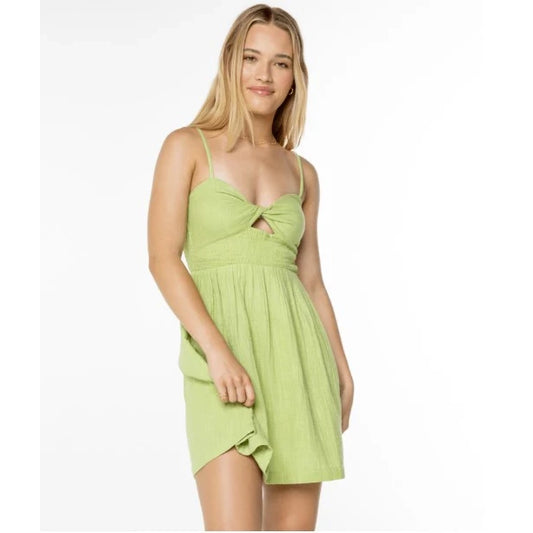 Roxy Womens Dress Sunrise Vibes
