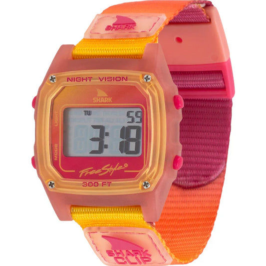 Shark Classic Clip Sunset