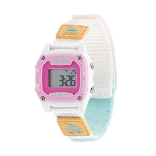 Shark Mini Leash Blue Tiie Dye