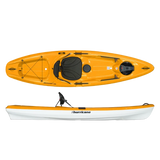 Hurricane Skimmer 106 Kayak Mango