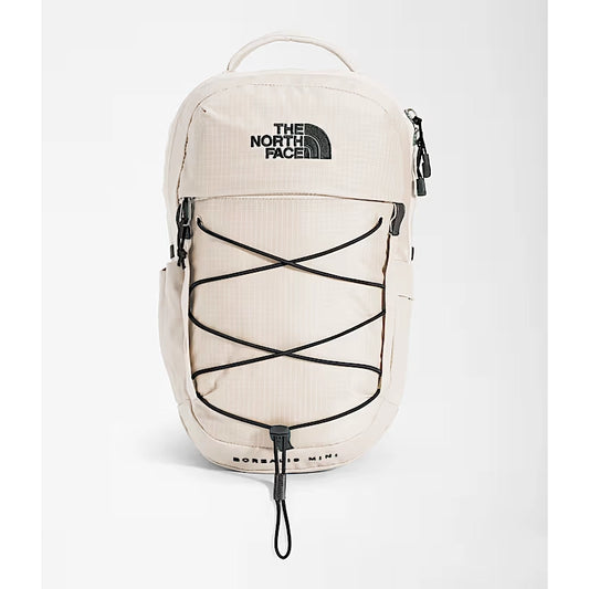 The North Face Borealis Mini Backpack White